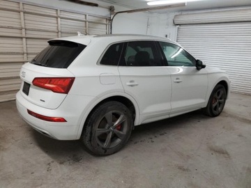 Audi Q5 II 2020 Audi Q5 Premium, 2020r., 4x4, 2.0L 2.0 Benzyna 248KM, zdjęcie 2