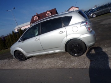 Toyota Corolla Verso E120 2.2 D-4D 136KM 2007 TOYOTA COROLLA VERSO 2.2 D4D 7-OSOBOWA ZAMIANA RATY, zdjęcie 7