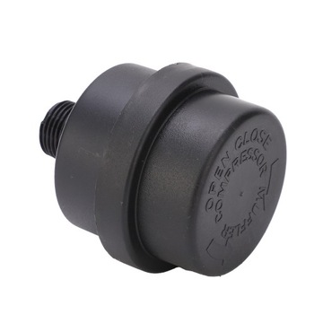 ВОЗДУШНЫЙ КОМПРЕССОР ГЛУШИТЕЛЬ ФИЛЬТР G1/2 ГЛУШИТЕЛЬ