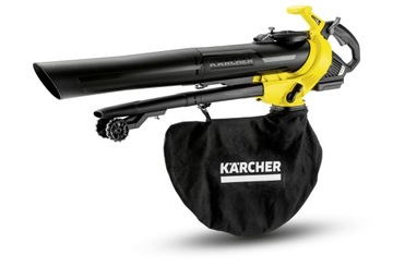 ПЫЛЕСОС ЛИСТ KARCHER АККУМУЛЯТОРНЫЙ ВЕНТИЛЯТОР