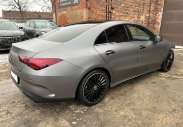 Mercedes CLA C118/X118 2023 Mercedes-Benz CLA Cena Brutto 3.0 Diesel 177KM, zdjęcie 7