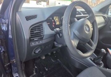 Skoda Fabia III Kombi 1.4 TDI 105KM 2017 Skoda Fabia Skoda Fabia 1.4 TDI Active 1.4 Diesel 105KM, zdjęcie 10