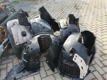 ПЕРЕДНИЕ ДВЕРИ В ЦВЕТЕ TRAFIC III VIVARO B TALENTO