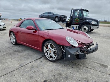 Porsche 911 991 Carrera 2/2S Coupe 3.8 400KM 2012 Porsche 911 Carrera S 2012 3.8l 3.8 Benzyna 400KM, zdjęcie 4