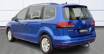 Volkswagen Sharan II Van Facelifting 1.4 TSI 150KM 2018 Volkswagen Sharan TSI 150KM DSG 1WL SALON PL F..., zdjęcie 5