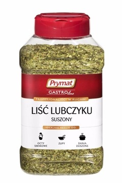 Prymat Lubczyk 120g PET