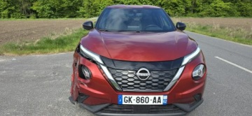 Nissan Juke II Crossover 1.6 Hybrid 143KM 2022 Nissan Juke 1.6 Hybrid 68.tyskm, zdjęcie 32