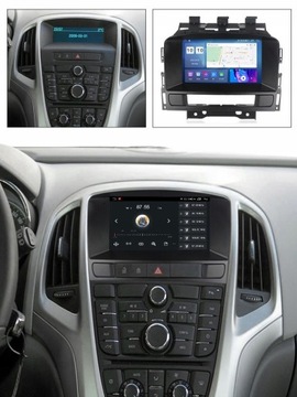 РАДИОНАВИГАЦИЯ OPEL ASTRA J 2009-2019 ANDROID