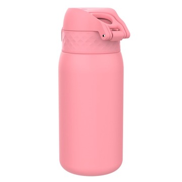 ION8 Różowa butelka termiczna na wodę 320 ml