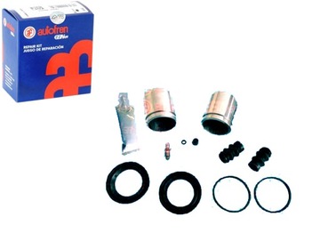 ZESTAW NAPRAWCZY ZACISKU FORD PRZÓD Z TŁOCZKIEM AU