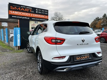 Renault Kadjar Crossover Facelifting 1.3 TCe 140 FAP 140KM 2019 Renault Kadjar Panorama / Navi / Kamera / Panorama, zdjęcie 4