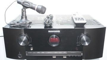 Amplituner 7.2 Marantz SR5008 HDMI ARC Pilot GWARANCJA