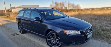 Volvo V70 III Kombi 2.0 TD 136KM 2009 Volvo V70 2.0D 136KM Skora NaviPL Tempomat Hak 2.0 Diesel 136KM, zdjęcie 2