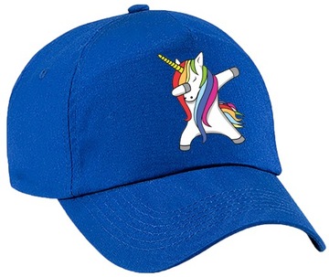 CZAPKA BEJSBOLÓWKA DZIECINNA JEDNOROŻEC Unicorn