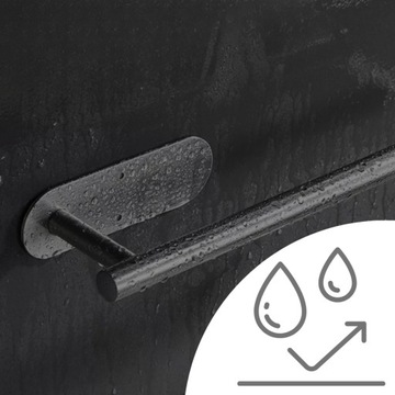 РУЧКА ДЛЯ БУМАЖНОГО ПОЛОТЕНЦА ДЛЯ КУХНИ-ЛОФТА