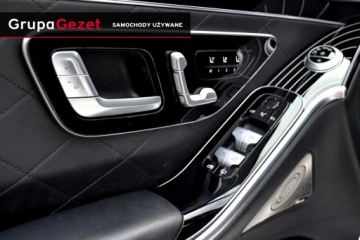 Mercedes Klasa S W223/V223 Sedan 2.9 400d 330KM 2021 Mercedes-Benz Klasa S d 4MATIC limuzyna / GW, zdjęcie 14