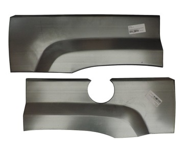 JEEP PATRIOT 07- REPERATURKA BŁOTNIKA TYŁ LE+PR