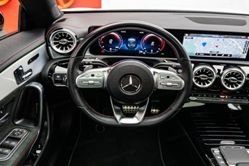 Mercedes CLA C118/X118 Shooting Brake 2.0 250 224KM 2023 MERCEDES-BENZ CLA 250 4-Matic AMG Line 2.0 224KM 2023, zdjęcie 13
