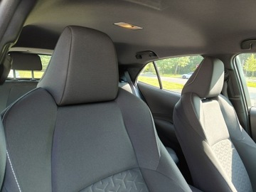 Toyota Corolla XII Hatchback 1.2 Turbo D-4T 116KM 2022 Toyota Corolla Krajowy, bogata wersja., zdjęcie 12