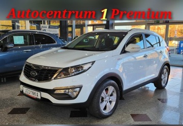 Kia Sportage III 2011 Kia Sportage Tylko 1 wlasciciel 2xKola 2.0crdi 4x4 Gwarancja 2 lata MOZLIW