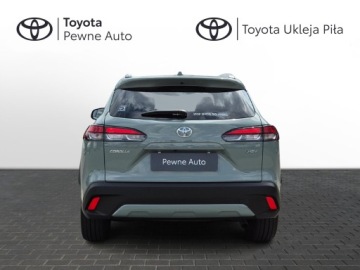 Toyota Corolla Cross 2.0 Hybrid Dynamic Force 197KM 2024 Toyota Corolla Cross 2.0 Hybrid Style 2.0 Hybrid S, zdjęcie 6
