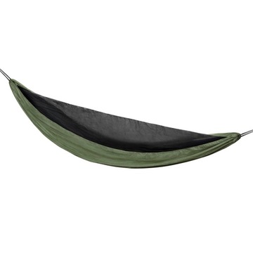 Hamak TigerWood Ważka V2 Green z moskitierą 300 x 150cm