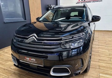Citroen C5 Aircross SUV 1.6 PureTech 181KM 2019 Citroen C5 Aircross 180KM automat BEZWYPADKOWY gwarancja kamera 69.00, zdjęcie 11
