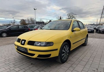 Seat Leon I 2004 Seat Leon Seat Leon 1.6 Sport 1.6 BenzynaLPG 100KM, zdjęcie 7