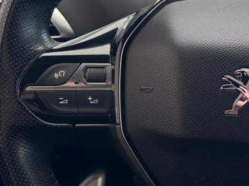 Peugeot 3008 II Crossover 1.2 PureTech 130KM 2017 Peugeot 3008 GT Line, Full LED, Kamera cofania, Bl, zdjęcie 20