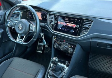 Volkswagen T-Roc I SUV 1.5 TSI ACT 150KM 2020 Volkswagen T-Roc Premium Pakiety, GPS, ACC, Digital Cockpit, Kamera cofan, zdjęcie 16