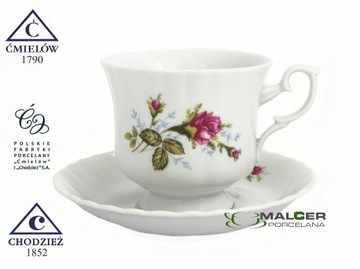 B026 СОУС 17 см IWONA CHODZIEŻ ФАРФОРОВЫЙ МАЛЬЦЕР