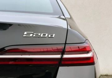 BMW Seria 5 G90-91 Touring 2.0 520d 197KM 2024 BMW Seria 5 I wlasciciel M Sport Gwarancja Bezwypadkowy FVAT23, zdjęcie 8