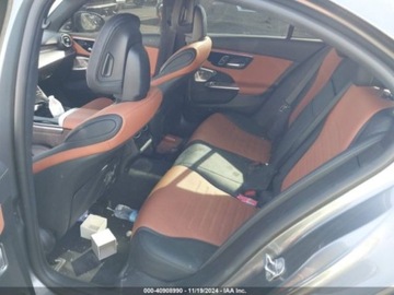 Mercedes 2024 Mercedes-Benz Klasa C 2024r., 2.0, od ubezpieczalni 2.0 Benzyna 255KM, zdjęcie 8