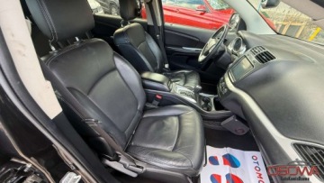 Fiat Freemont 2.0 Multijet II 16v 170KM 2014 Fiat Freemont 2.0d multijet automat 4x4 skory DVD Navi 7.os.kamera full se, zdjęcie 37