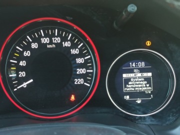 Honda HR-V II SUV 1.5 i-VTEC 130KM 2018 Honda HR-V 2018/17, salon, I właściciel,, zdjęcie 24