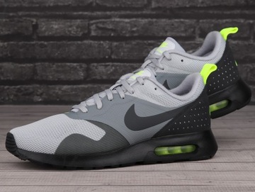 Buty sneakersy męskie Nike AIR MAX TAVAS GREY/ ANTHRACITE-COOL GREY