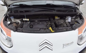 Citroen C3 Picasso 1.4 95KM 2012 Citroen C3 Picasso Citroen C3 Picasso 12r. 1.4 Benzyna Klimatyzacja, Serwi, zdjęcie 29
