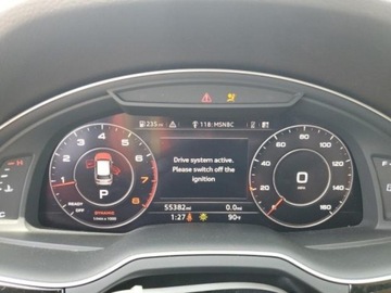 Audi Q7 II SUV 3.0 TFSI 333KM 2018 Audi Q7 Audi Q7 3.0 TFSI Prestige, od ubezpiec..., zdjęcie 10