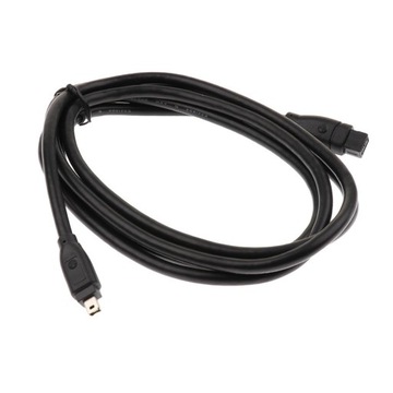 1394 Kamera z kablem 9 czterech pinów