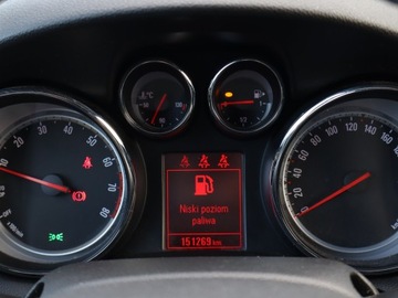 Opel Mokka I SUV 1.4 Turbo ECOTEC 140KM 2014 Opel Mokka 1.4 Turbo, GAZ, 4X4, Klima, Tempomat, zdjęcie 10