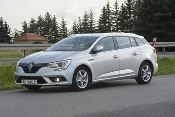Renault Megane IV Grandtour 1.5 dCi 90KM 2018 Renault Megane 1.5DCI Polski Salon gwarancja, zdjęcie 2