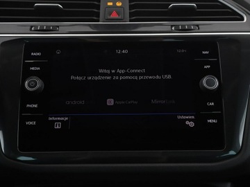 Volkswagen Tiguan II SUV 2.0 TDI 150KM 2018 Volkswagen Tiguan niski przebieg automat, zdjęcie 25