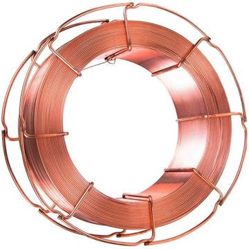 КАТУШКА СВАРОЧНОЙ ПРОВОЛОКИ MIGOMAT SG2 0,8 мм 15 кг