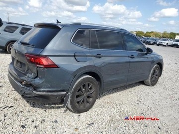 Volkswagen Tiguan II 2022 Volkswagen Tiguan 2022 r., 2,0 L od ubezpieczalni 2.0 Benzyna 184KM, zdjęcie 3