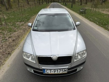 Skoda Octavia II Kombi 1.6 i 16V FSI 115KM 2005 Škoda Octavia Skoda Octavia 1,6 Benzyna 116 KONI, zdjęcie 15