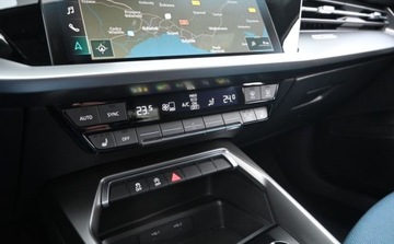 Audi A3 8Y Sportback 1.5 35 TFSI 150KM 2022 Audi A3 Sportback 1,5 TSI 150 KM SPORT BACK Full Led Nawigacja Virtual tac, zdjęcie 30