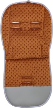 ВСТАВКА ДЛЯ ДВУХСТОРОННЕЙ КОЛЯСКИ ПРЕМИУМ ПРЕМИУМ BABYMAM