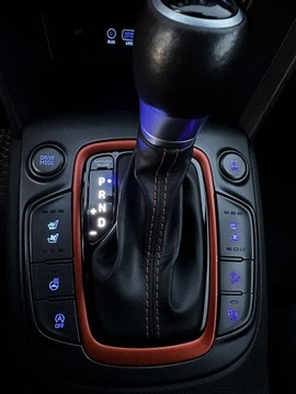 Hyundai Kona I Crossover 1.6 T-GDI 177KM 2018 Hyundai Kona Półskóra Navi Grzane, zdjęcie 25