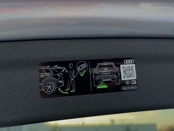 Audi A6 C8 Avant Facelifting 2.0 45 TFSI 265KM 2025 Audi A6 Avant 45 TFSI S Line Matrix LED Panoramiczny dach Gwarancja do 2030, zdjęcie 14