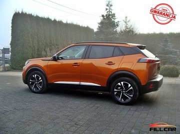 Peugeot 2008 II SUV 1.2 PureTech 130KM 2022 Peugeot 2008 Peugeot 2008 130KM FULL LED Automat 1.2 Benzyna 130KM, zdjęcie 7